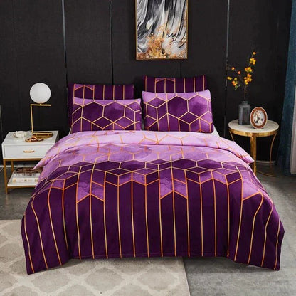 Breathable Cooling Duvet Cover for Sleep