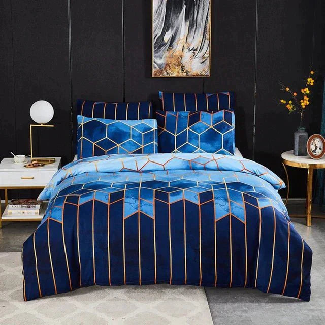 Breathable Cooling Duvet Cover for Sleep
