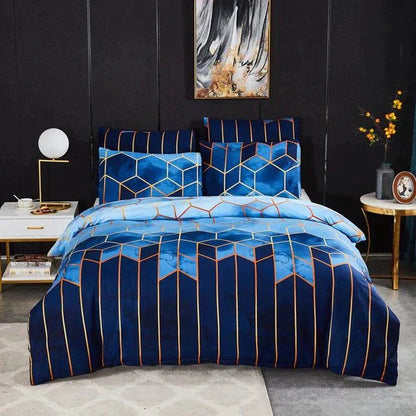 Breathable Cooling Duvet Cover for Sleep