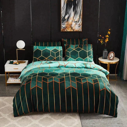 Breathable Cooling Duvet Cover for Sleep