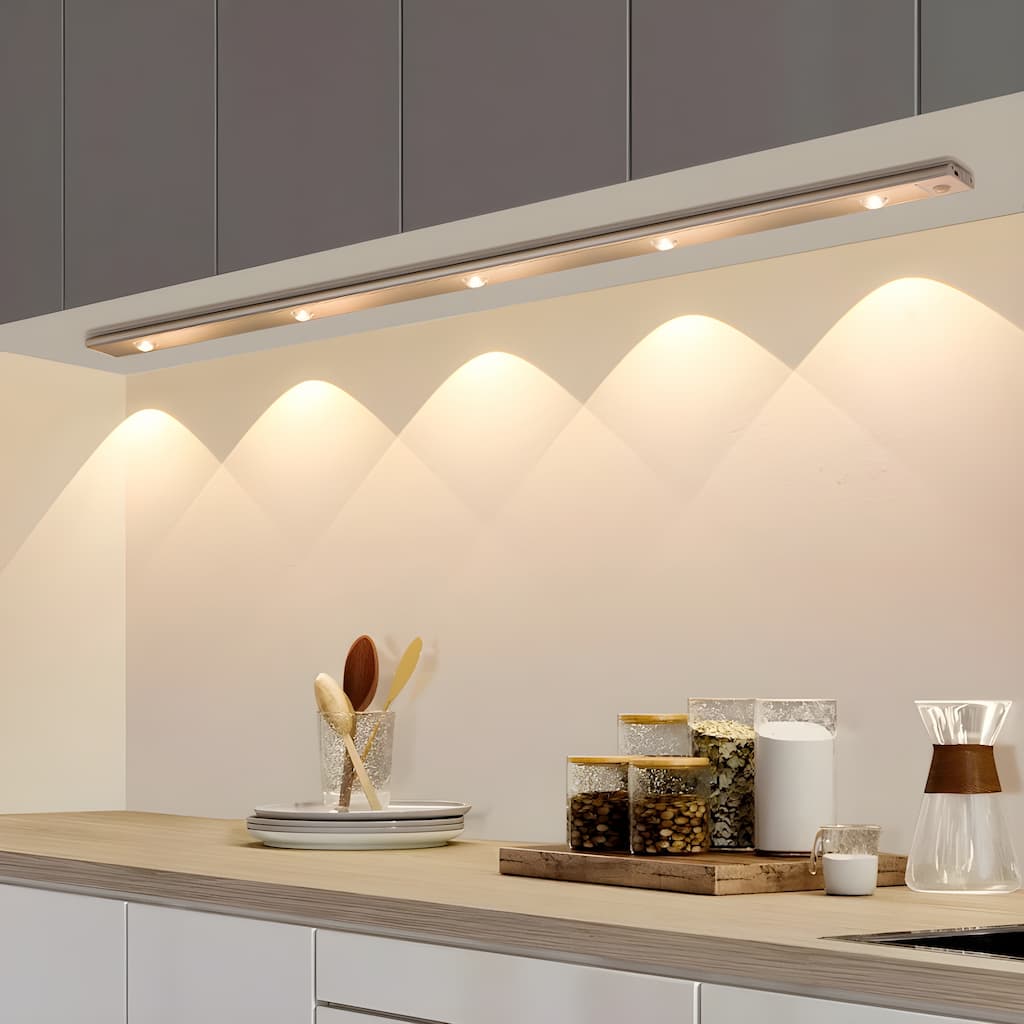 Motion Activated LED Night Light