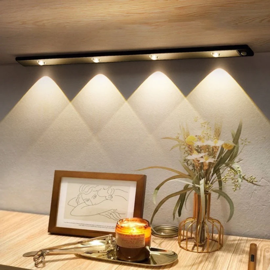 Automatic Motion Sensor Night Lamp - Glamry