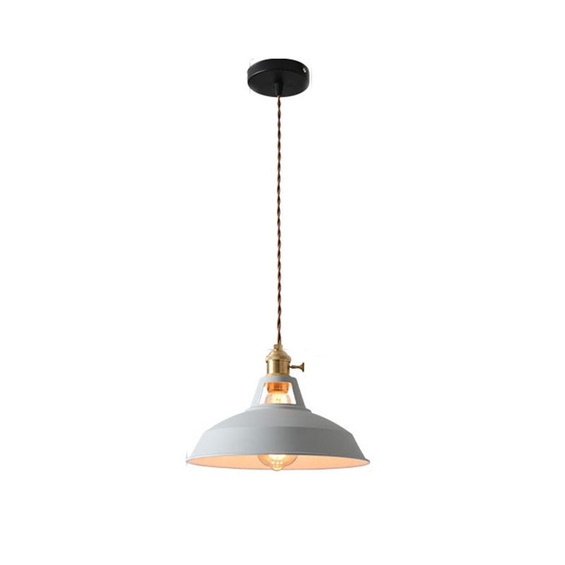 Bright Modern Metal Table Lamp
