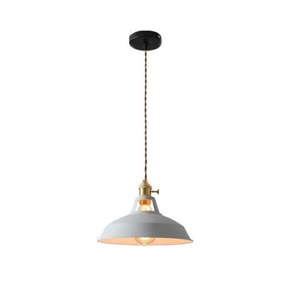 Bright Modern Metal Table Lamp