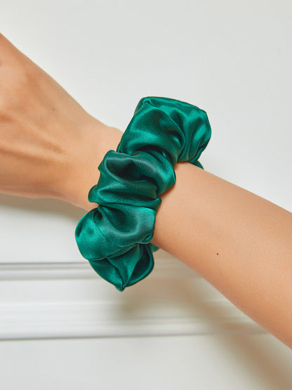 Soft Silk Luxury Hair Ties