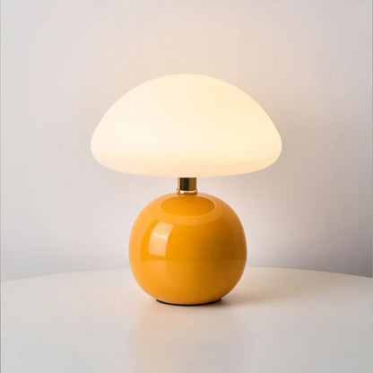 Chic Fungi Table Lamp
