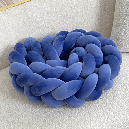 Colorful Foam Floor Pillow with Modern Designs