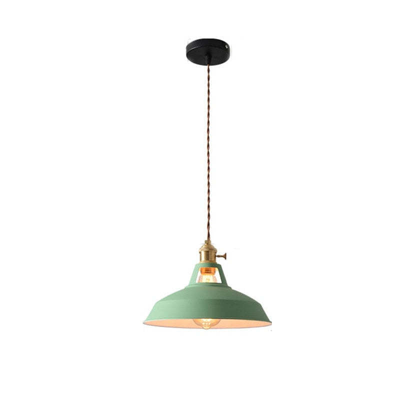 Bright Modern Metal Table Lamp