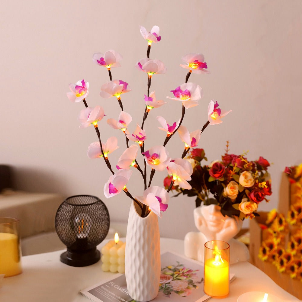 Magical Olive Table Lamp