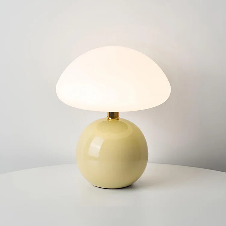Chic Fungi Table Lamp