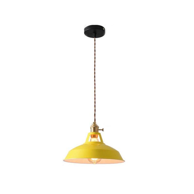 Bright Modern Metal Table Lamp