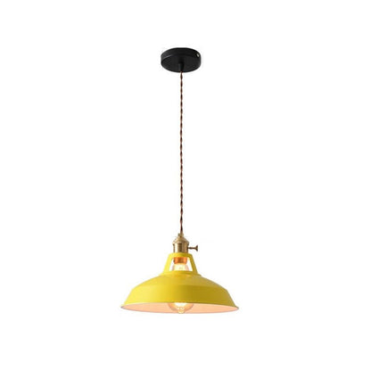 Bright Modern Metal Table Lamp