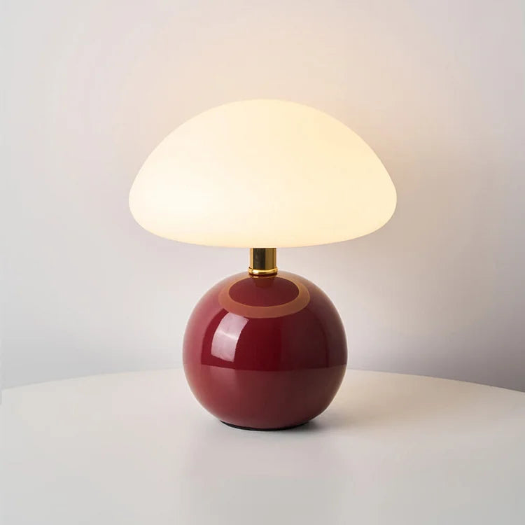 Chic Fungi Table Lamp