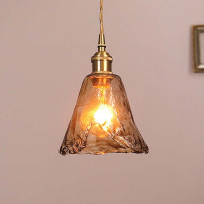 Vintage Style Pendant LED Light - Glamry