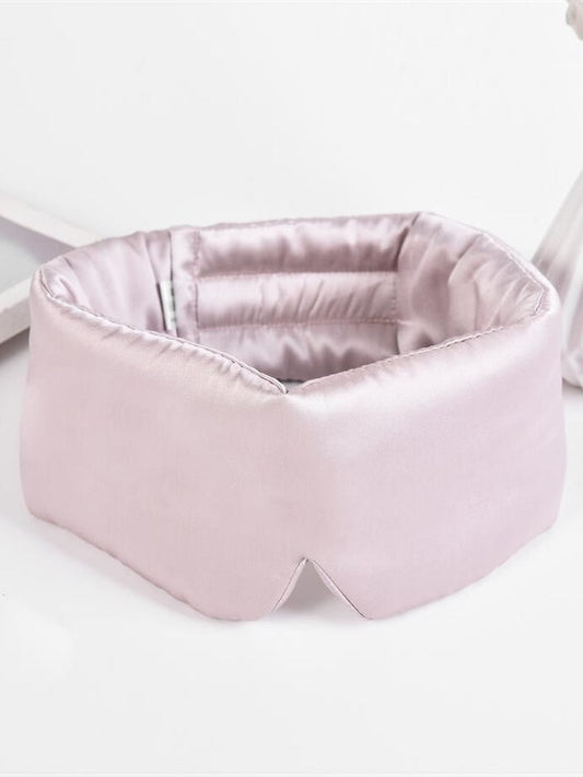Soft Silk Sleep Eye Mask Blocker - Glamry