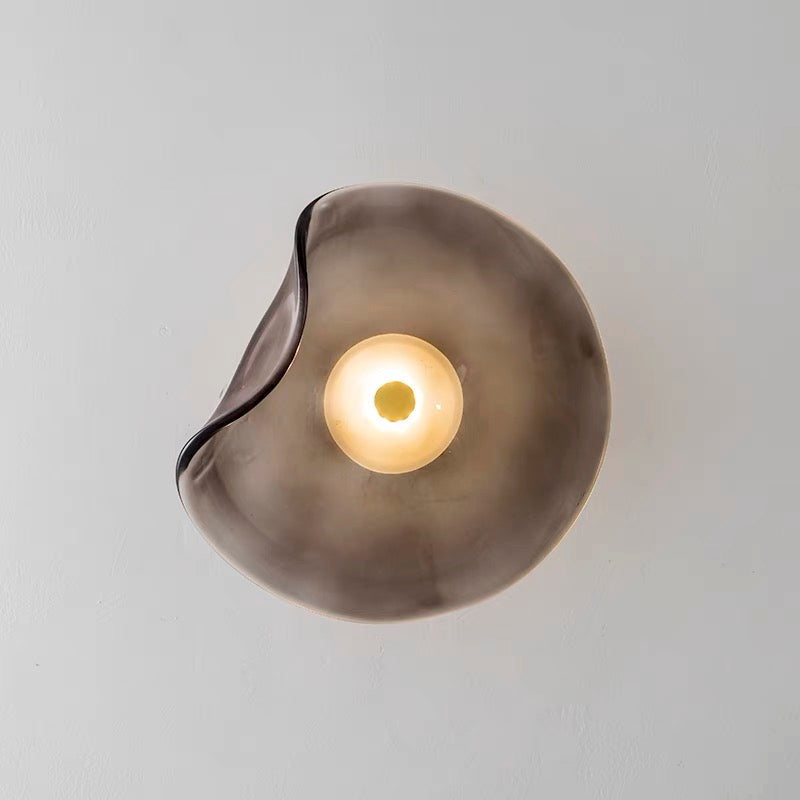 Contemporary Bright LED Wall Light