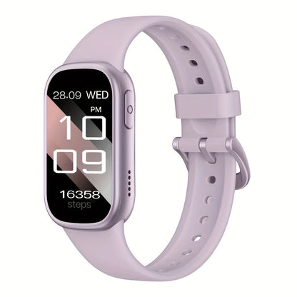 Long Lasting Waterproof Fitness Smartwatch with Fast Charge