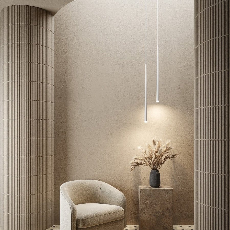 Flexible Bright Pendant Light Fixture
