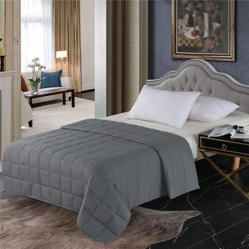 Calming Weighted Comfort Blanket - Glamry