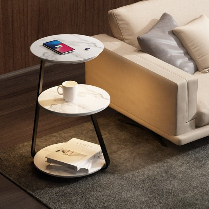 Elegant Wooden Dining Table
