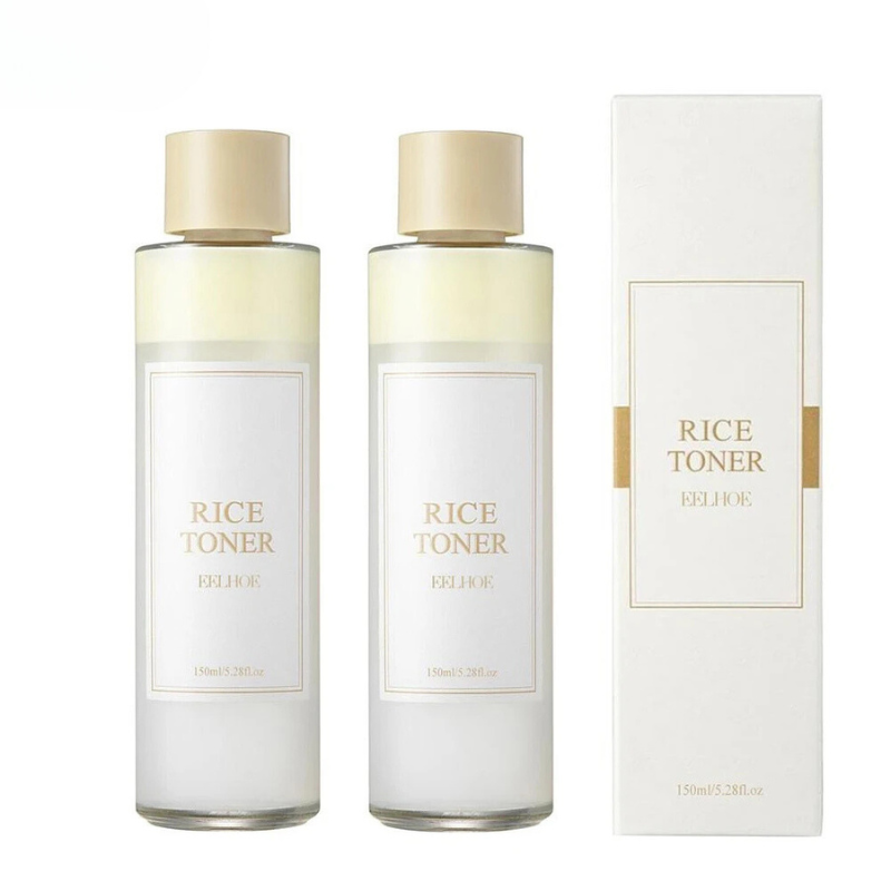 Glowing Skin Toner - Brighten & Purify Face - Glamry