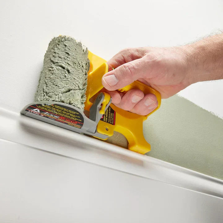 Easy Edge Paint Roller with Extendable Handle - Glamry