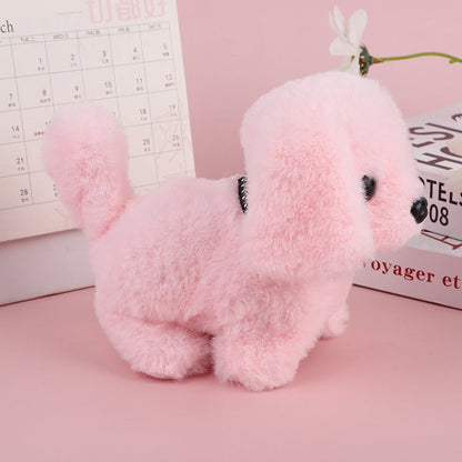 Fun Dog Toy with Sound and Motion