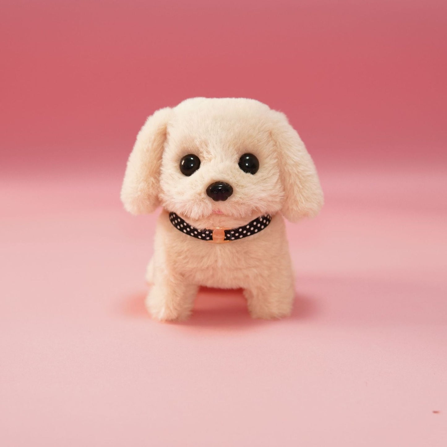 Fun Dog Toy with Sound and Motion