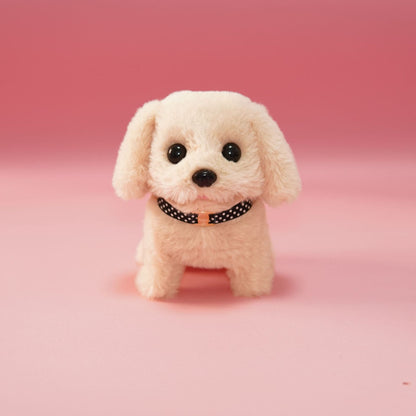 Fun Dog Toy with Sound and Motion