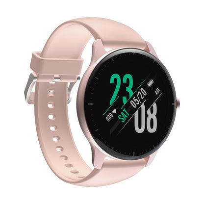 Slim Women's Fitness Smartwatch with Bluetooth