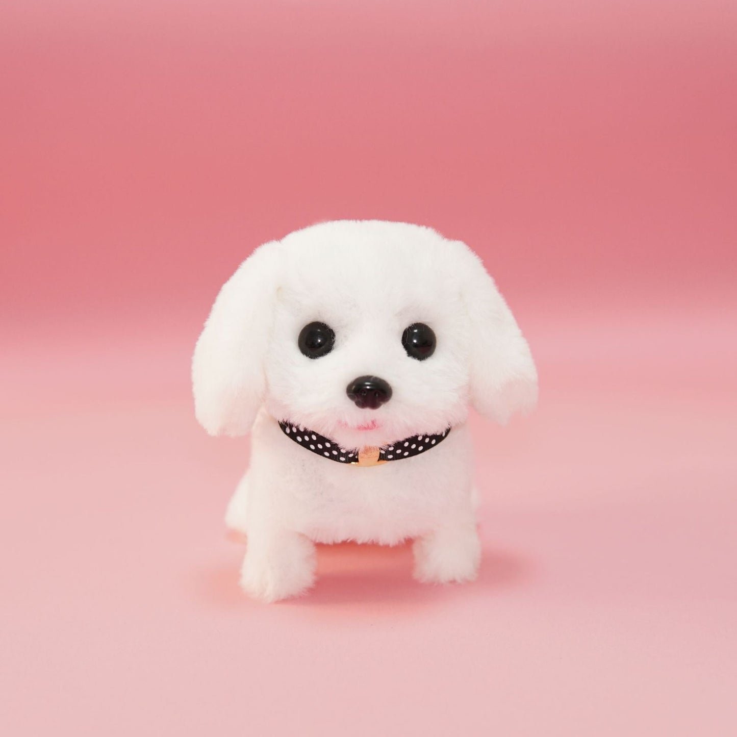 Fun Dog Toy with Sound and Motion