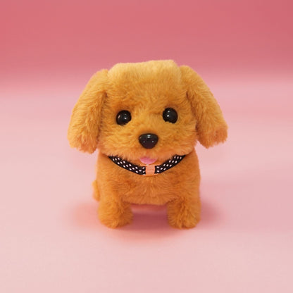 Fun Dog Toy with Sound and Motion