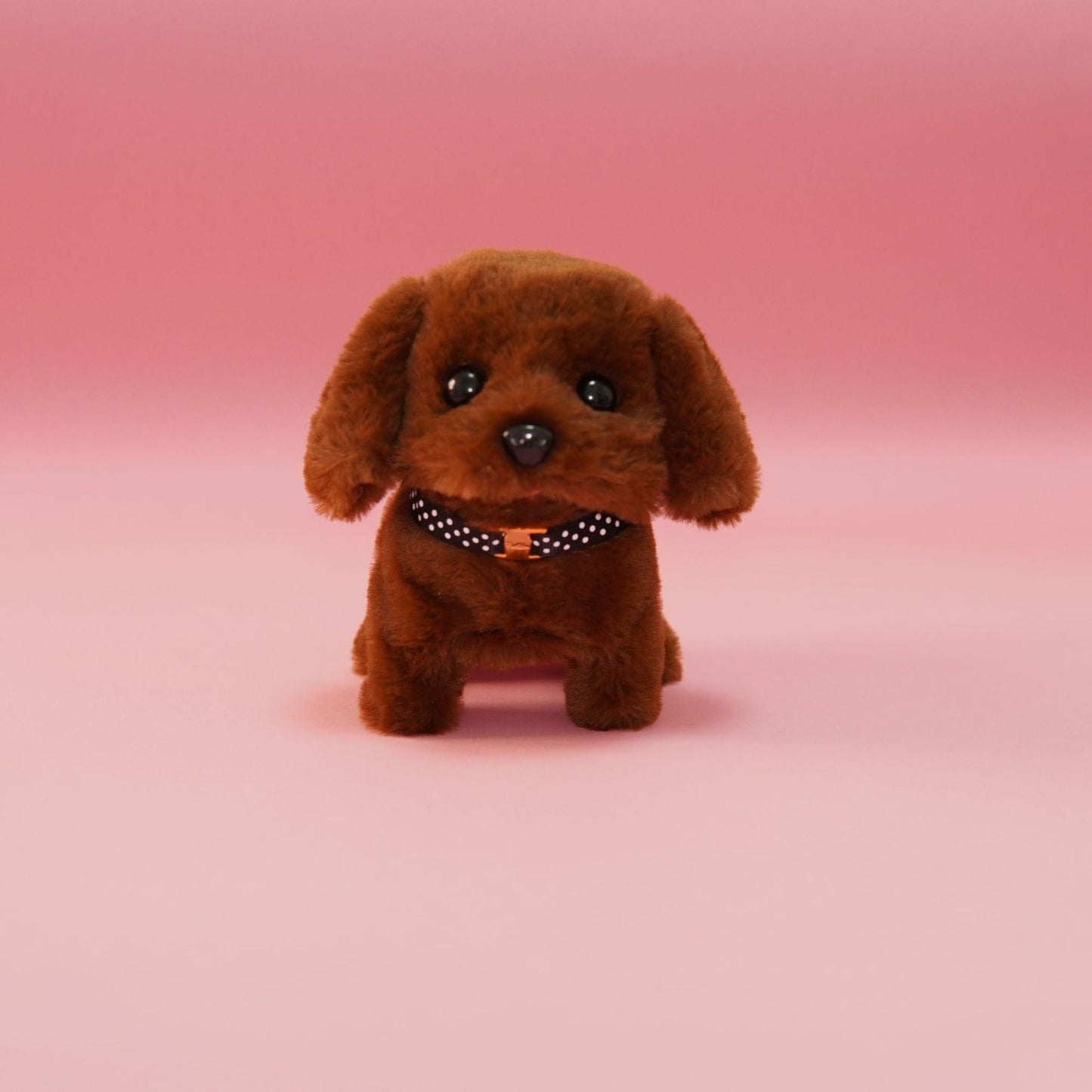 Fun Dog Toy with Sound and Motion