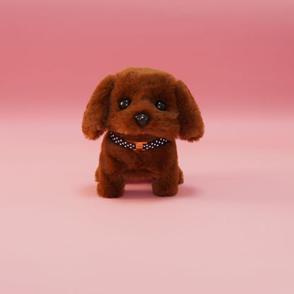 Fun Dog Toy with Sound and Motion