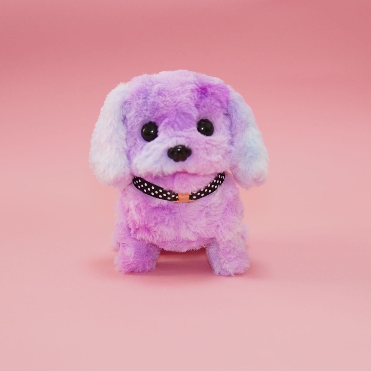 Fun Dog Toy with Sound and Motion