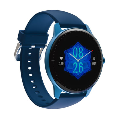 Slim Women's Fitness Smartwatch with Bluetooth