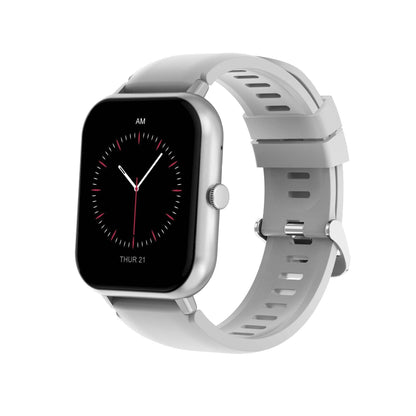 Slim Fitness Watch with Heart Rate and Multi Sport Modes