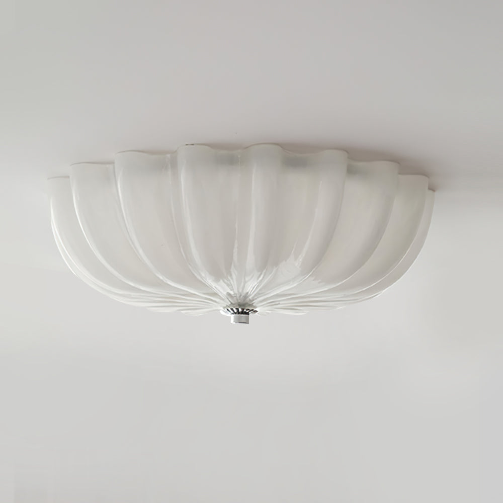 Soft Glow Ceiling Lamp with Warm White Light