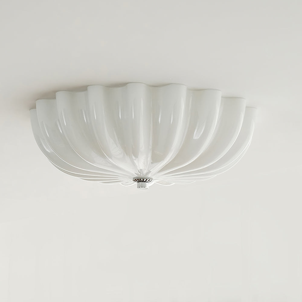 Soft Glow Ceiling Lamp with Warm White Light
