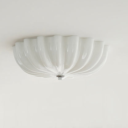 Soft Glow Ceiling Lamp with Warm White Light