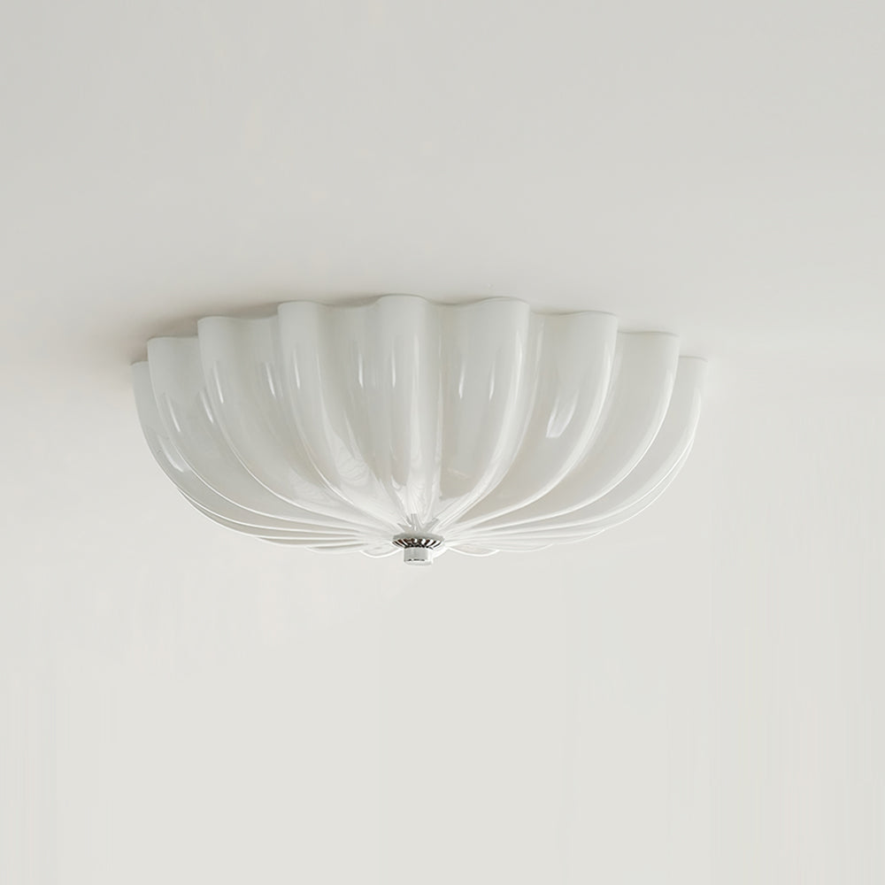 Soft Glow Ceiling Lamp with Warm White Light