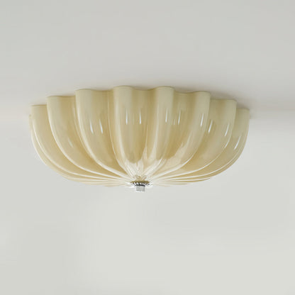 Soft Glow Ceiling Lamp with Warm White Light