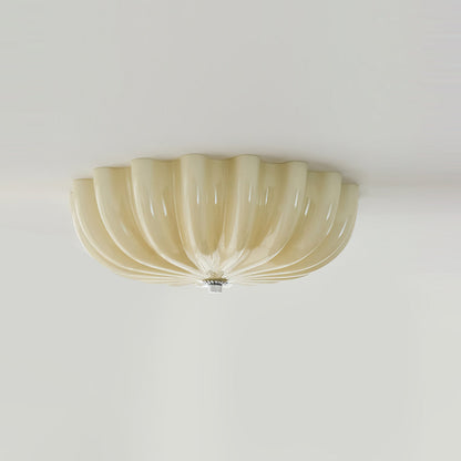 Soft Glow Ceiling Lamp with Warm White Light