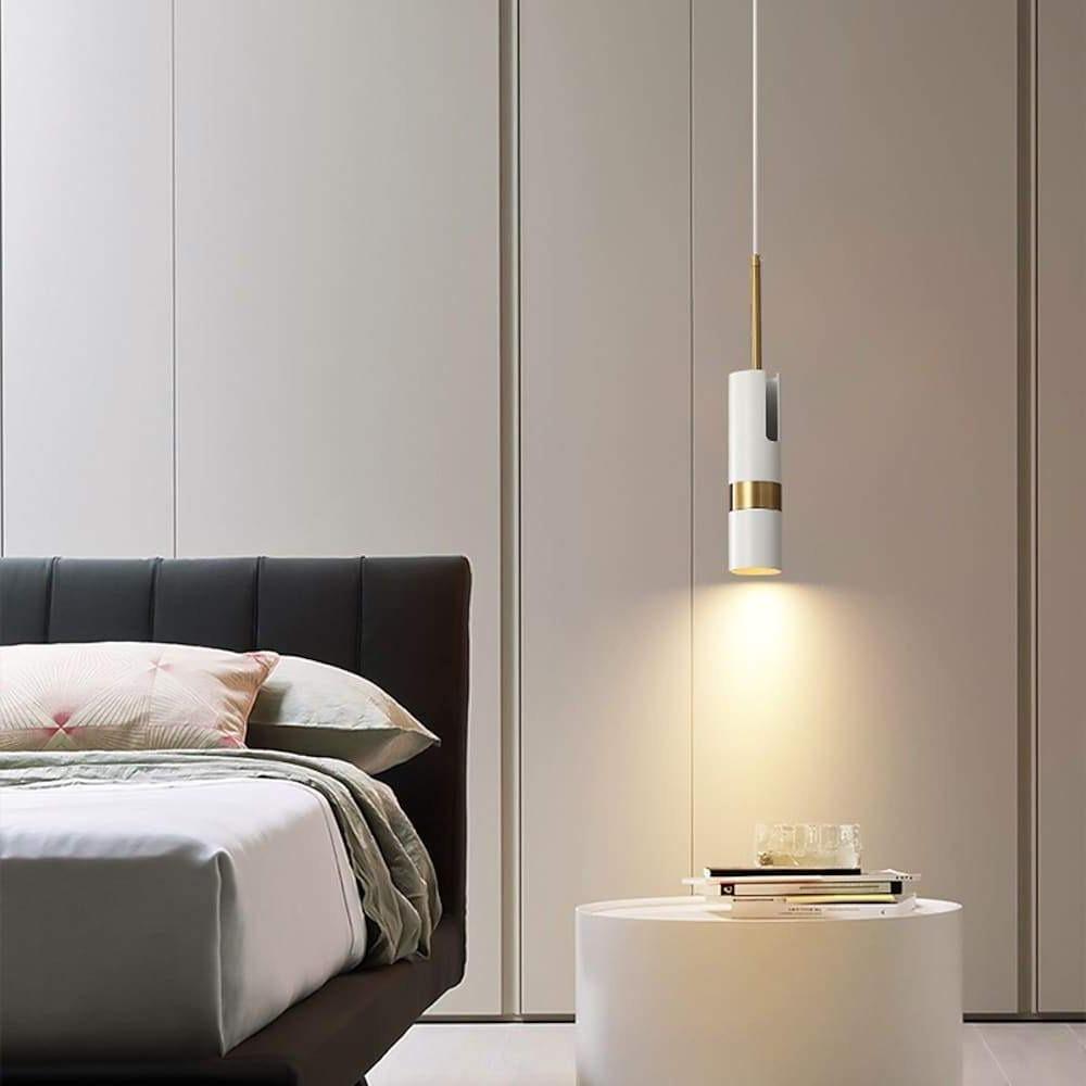 Bright Modern Metal LED Ceiling Light