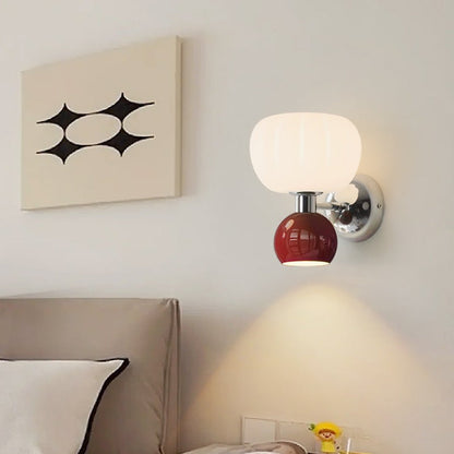 Calming LED Ambient Wall Light