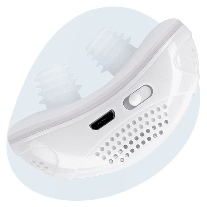 Compact Portable CPAP Machine for Easy Breathing