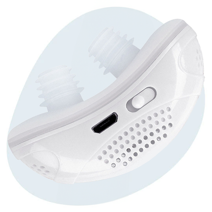 Compact Portable CPAP Machine for Easy Breathing
