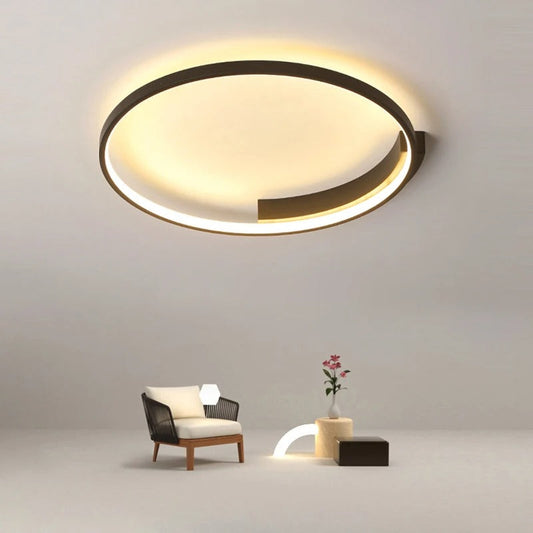 Slim LED Ceiling Light Fixture - Glamry