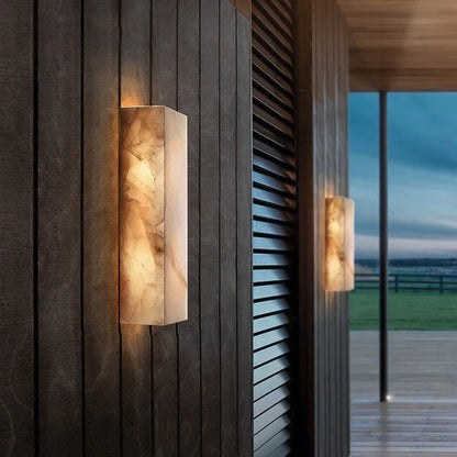 Elegant LED Wall Lamp