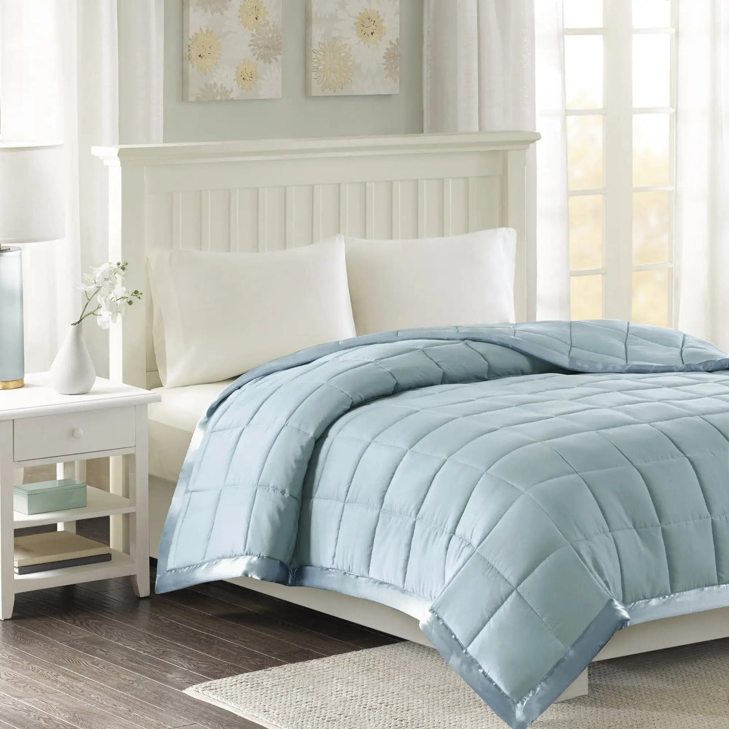 Luxurious Soft Velvet Bedding Set - Glamry